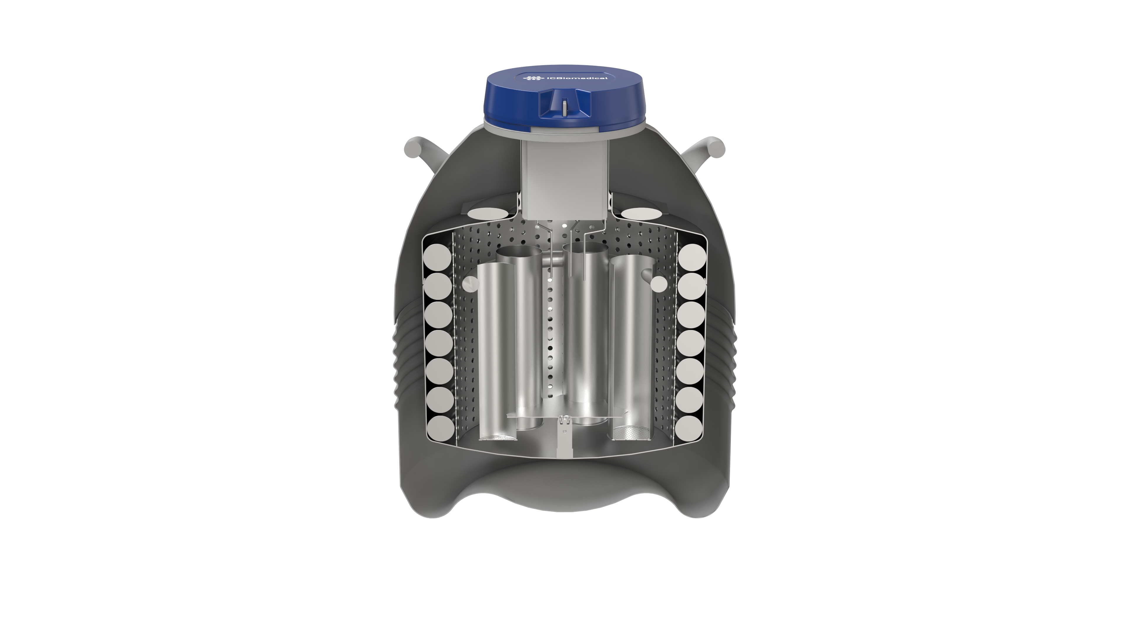 ICB47-10 Dual cutaway