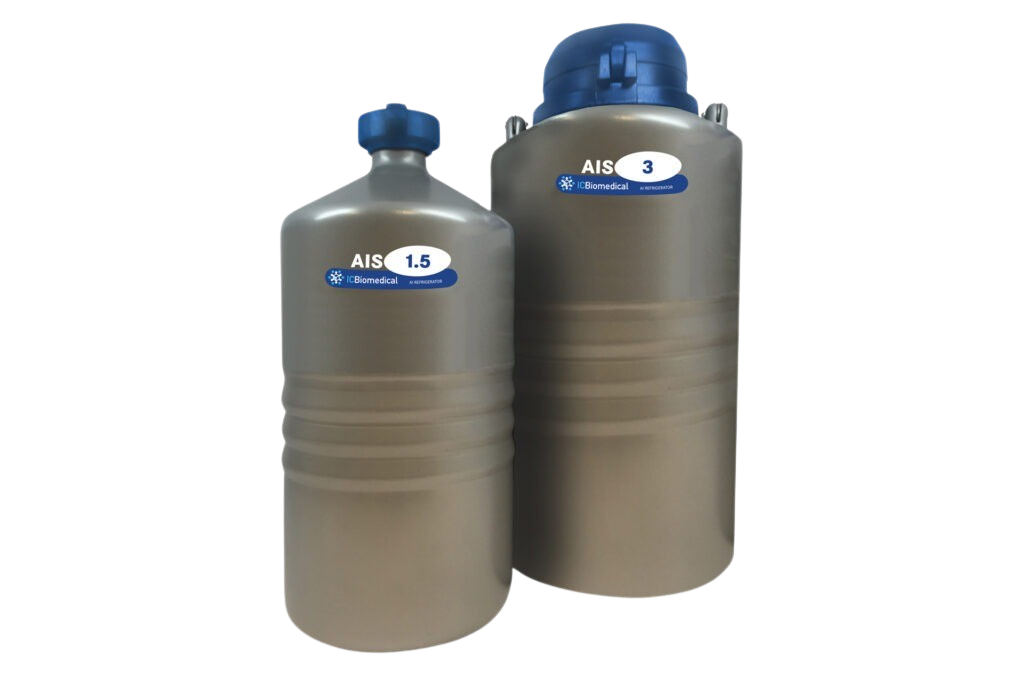 AI Shield Freezers