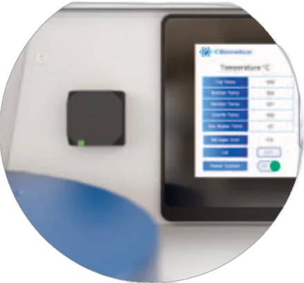 RFID Badge Reader