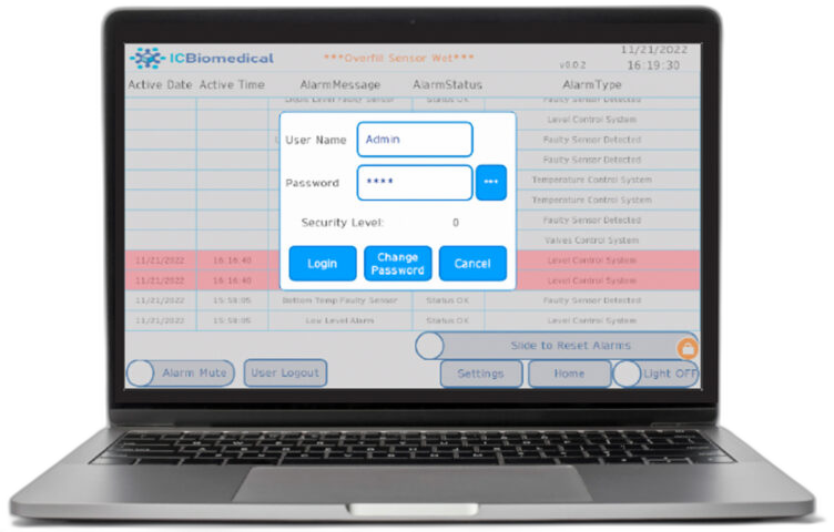 External Data Management