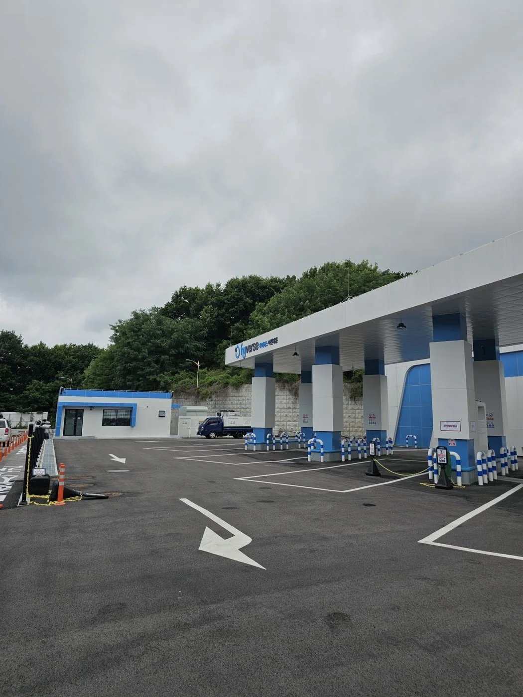 Hydrogen Station