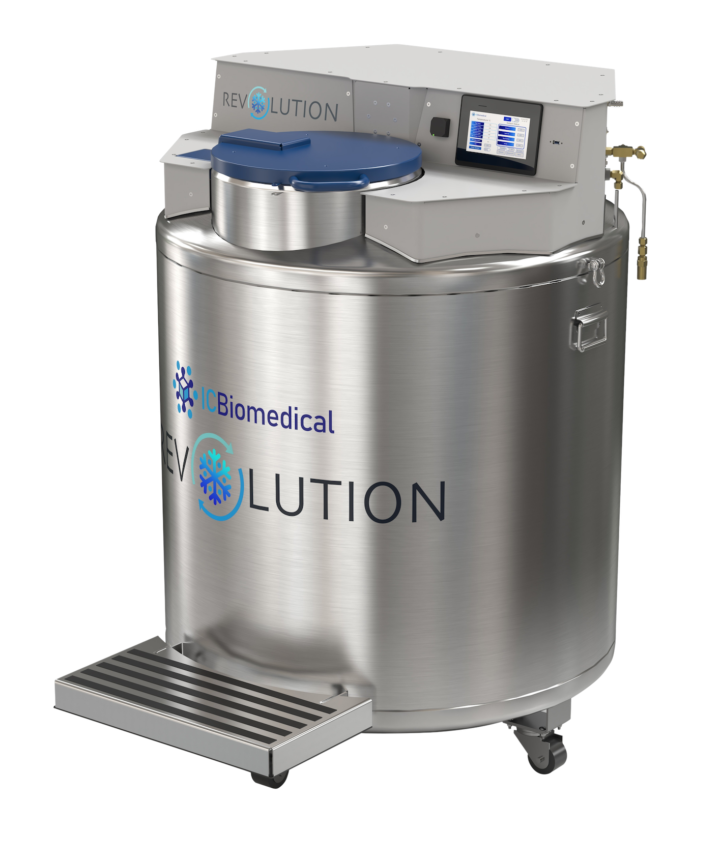 IC Biomedical Revolution cryogenic freezer
